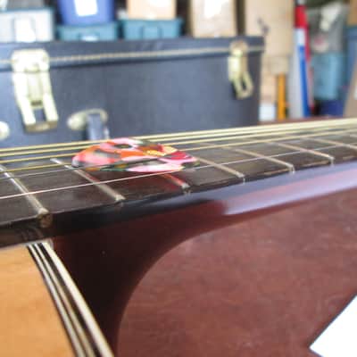 Yamaha FG-335 mid 80's - blonde image 20