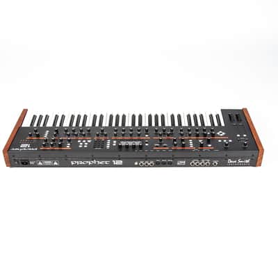 Dave Smith Instruments Prophet 12 Owned by Martin Gore of Depeche Mode image 9