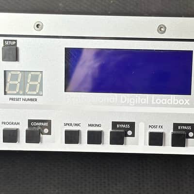Two Notes Torpedo Studio Digital Load Box 2010s - Silver image 1