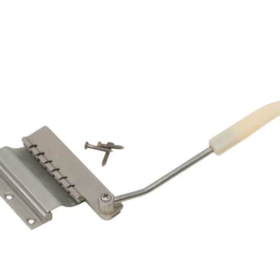 Gibson® Short Vibrola / Flangemount VOS Aged Nickel image 1