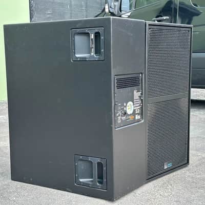 MEYER SOUND PSW-4 SELF POWERED SUBWOOFER #AV6751 (LOT OF 2) THS image 9