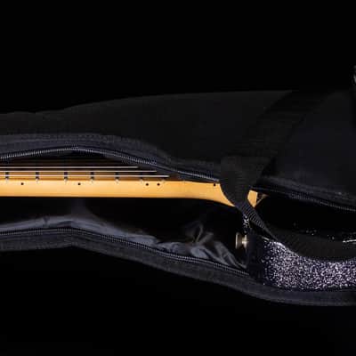 Fender Brad Paisley Esquire Black Sparkle Maple (507) image 7