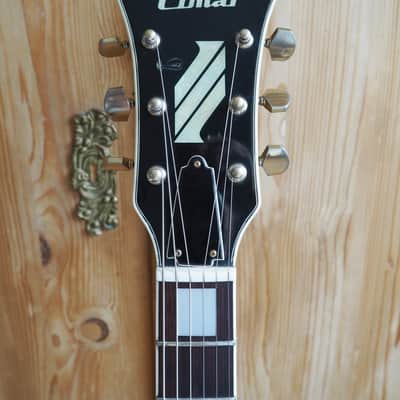 VIDEO! Rare 1981 MIJ Cimar (Ibanez/Hoshin) 2051BK - made in Japan - pro setup, ready to play image 4