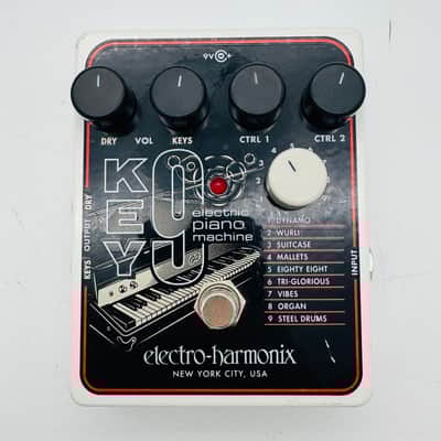 Electro-Harmonix KEY9 Electric Piano Machine | Reverb Electro-Harmonix KEY9 Electric Piano Machine | Reverb