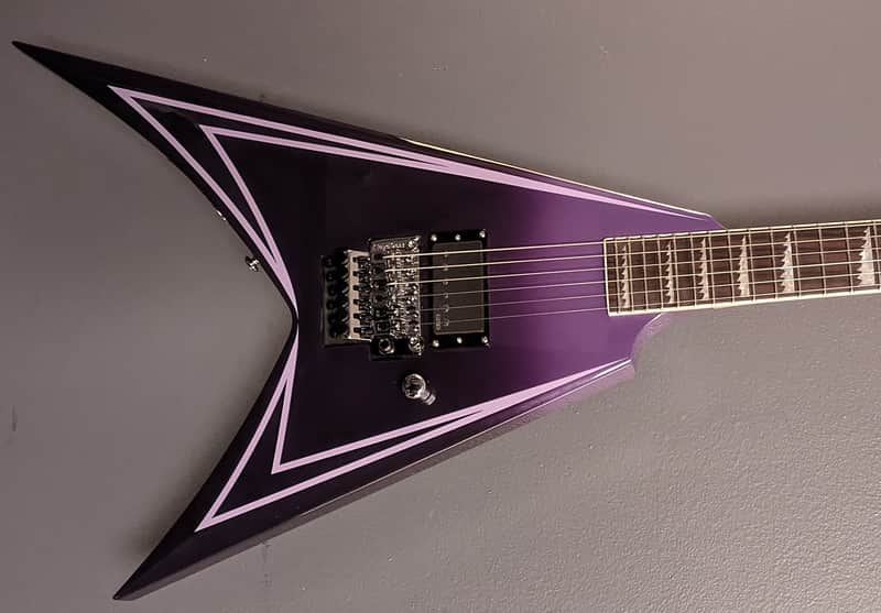 ESP/LTD LTD Alexi Hexed - Purple Fade image 1