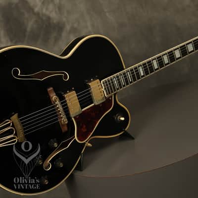 1970-72 Gibson Byrdland original BLACK!!! image 13