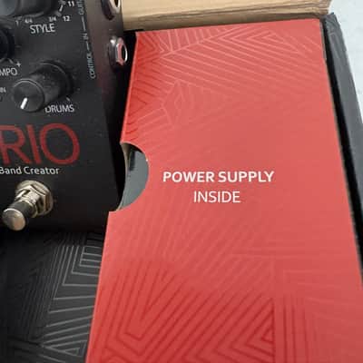 DigiTech Trio Band Creator 2015 - 2019 - Black image 4