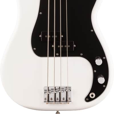 Fender Player II Precision Bass RW Polar White image 2