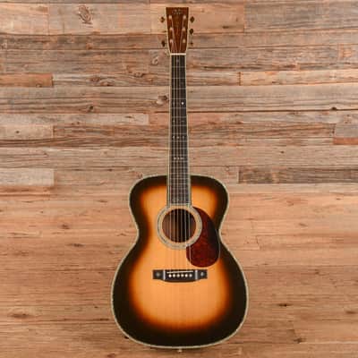 Martin Eric Clapton 000-42 EC Sunburst 1995 image 4