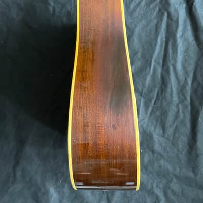 Vega V445 Vintage Dreadnought Acoustic, 75/76, All Solid, Used image 7