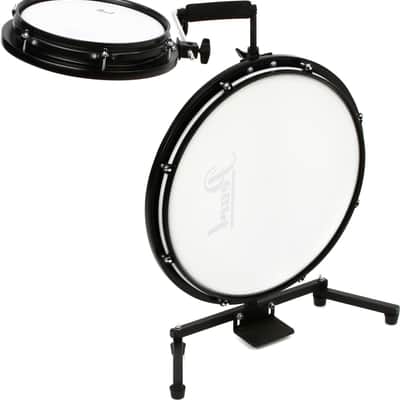 Pearl Compact Traveler 2-piece Drum Set with Snare Drum image 1