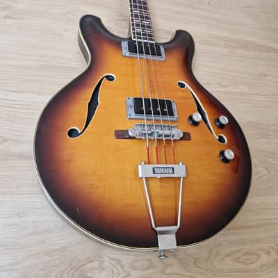 Yamaha SA70 1966 - Sunburst image 2