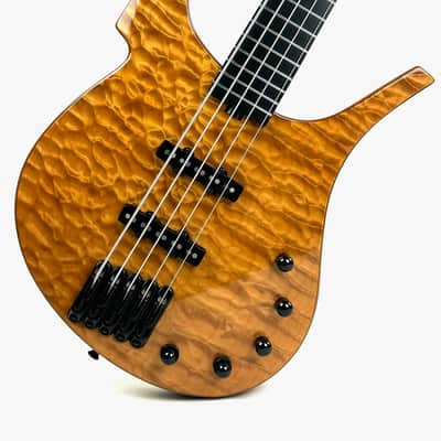 Parker Fly Bass 5