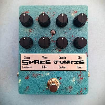JP Labs Space Junkie CMOS Super Muff image 1