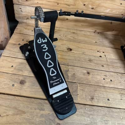 DW 3000 Series Double Bass Drum Pedal image 4