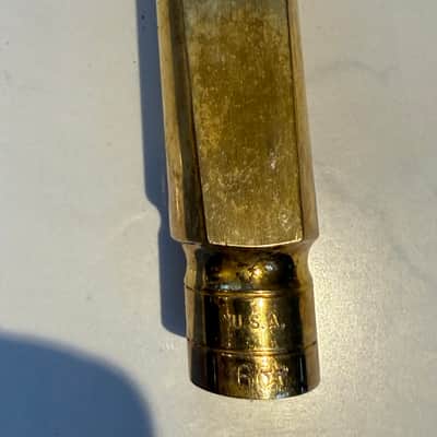 YAMAHA YTS 480 - SAXOPHONE - Gold lacquer imagen 12