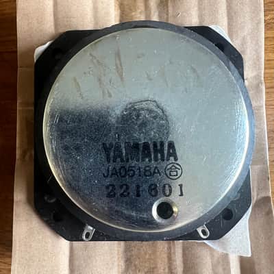 Yamaha NS10M Studio Tweeter Mid 90s image 4