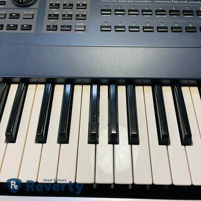 Yamaha EX5 76-keys Keyboard Synthesizer Made in Japan w/Hard case image 3