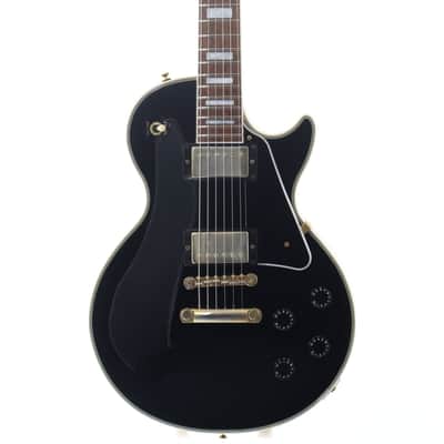 Epiphone LPC-80 Les Paul Custom (Japanese Domestic) | Reverb