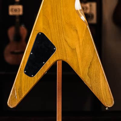 1980 Gibson Flying V2 II natural image 23