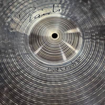 Crash Cymbal 16" Paiste Signature Fast USED! RKPET130526 image 3