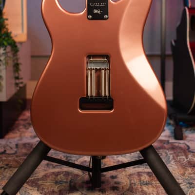 PRS Silver Sky John Mayer Signature with Maple Fretboard 2024 - Midnight Rose image 4