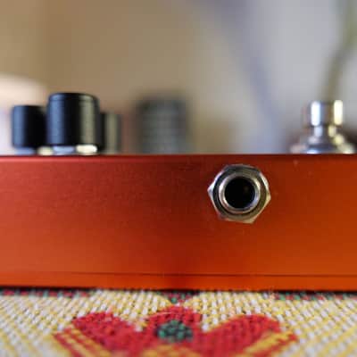 One Control Rebel Red Distortion image 5