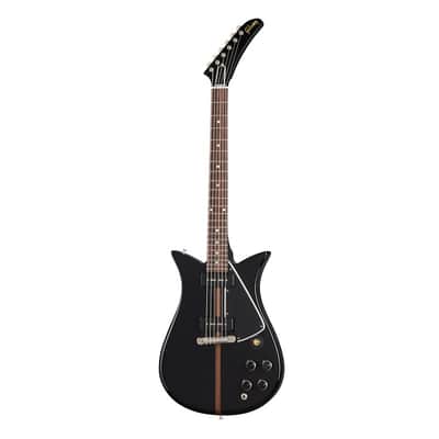 Gibson - Custom Theodore VOS Ebony #CSASTEBVONH image 1
