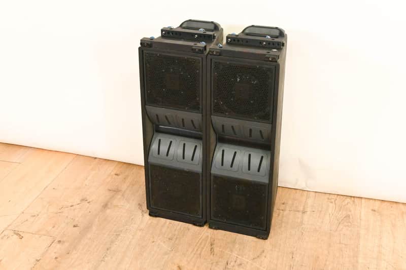 JBL VT4886 Dual 6.5" Passive Compact Line Array Loudspeakers | Reverb