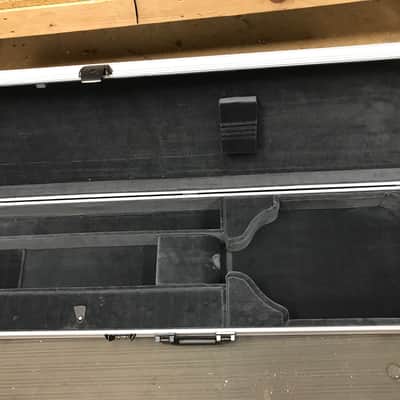 Hofner Bullet Case - Violin Bass Hard Shell Case image 6