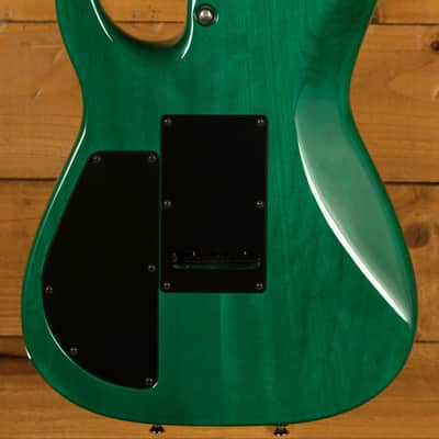 Tom Anderson Angel | Cajun Key Lime to Teal Burst image 2