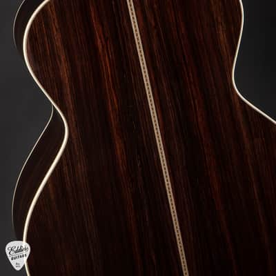 Santa Cruz FireFly - Western Red Cedar & Indian Rosewood image 12