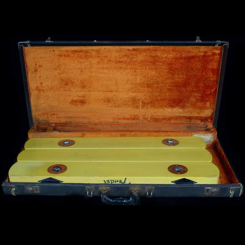 Fender Stringmaster T8 3-Neck Console Steel Guitar image 4