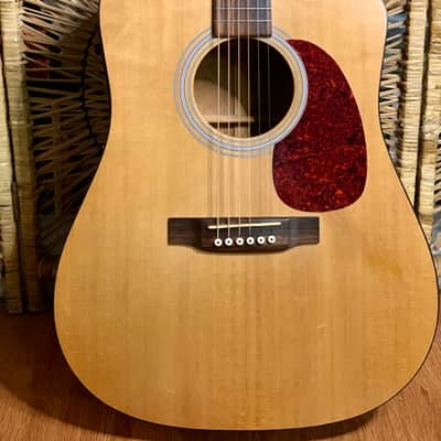 Martin DC-1E Acoustic Electric Cutaway Dreadnought, USA Made DC1 image 1