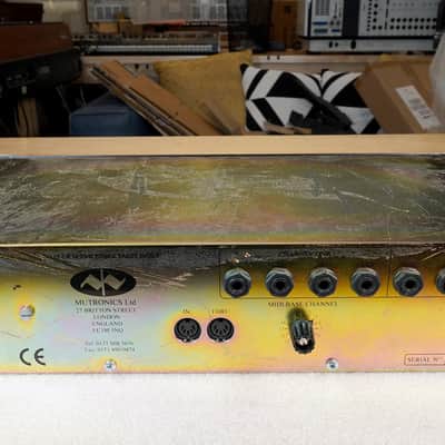 Mutronics Mutator Filter Excellent Rare image 3