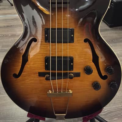 Gibson EB 750 bass 1992 "Sunburst" image 4