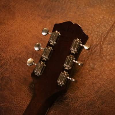 Epiphone USA Casino Hollowbody in Vintage Burst image 10