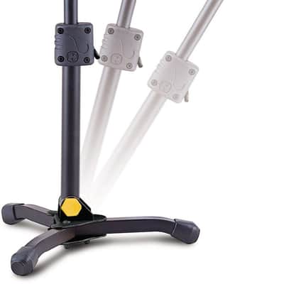 Hercules MS300B Transformer Jr. Microphone Stand image 2