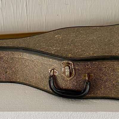 Regal Parlor Guitar 1950's image 11