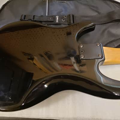 80's Peavey Fury Bass made in USA image 8