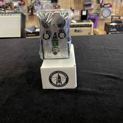 J. Rockett HRM Hot Rubber Monkey V1 Silver image 2