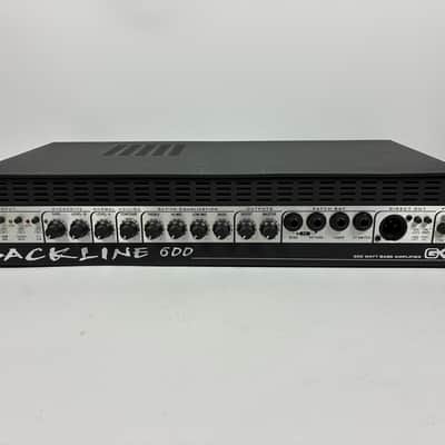 Kustom Groove 600HD 600-Watt Bass Amp Head NOS | Reverb