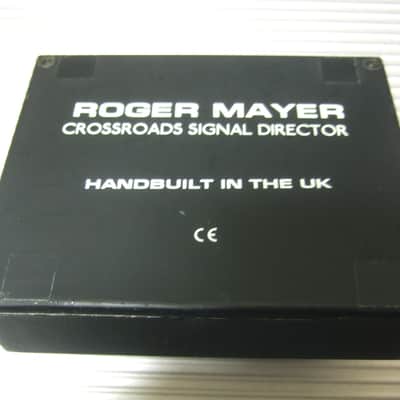 Roger Mayer Crossroads Signal Director | Reverb