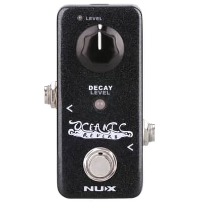 NuX NRV-2 Oceanic Digital Reverb