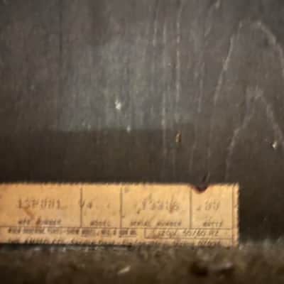 Ampeg V-4 4x12 120-Watt 8ohm speaker cabinet 1972 image 14