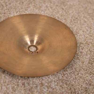 Paiste 6" Accent Bell Cymbal 164g image 7