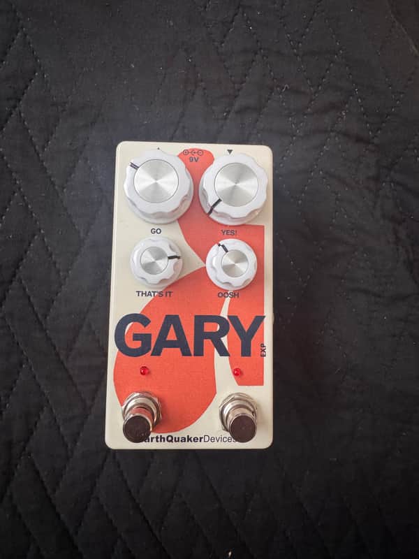EarthQuaker Devices Gary