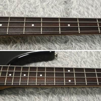 1990's made Fernandes Revolver series Electric Bass FRB-60 Made in Japan image 5
