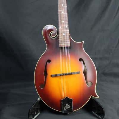 The Loar LM-590-MS  All Solid F-Style Mandolin NEW! FREE SHIPPING! w/ Gigbag image 1