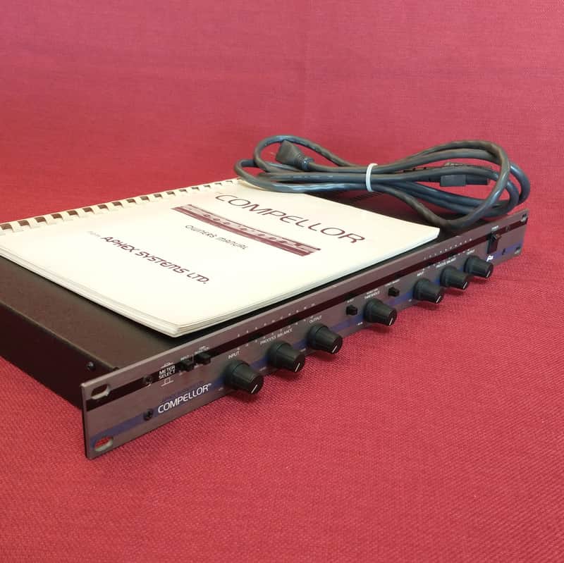 Aphex Compellor Model 300 image 1